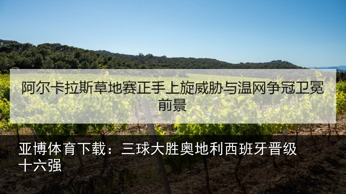 亚博体育下载:三球大胜奥地利西班牙晋级十六强