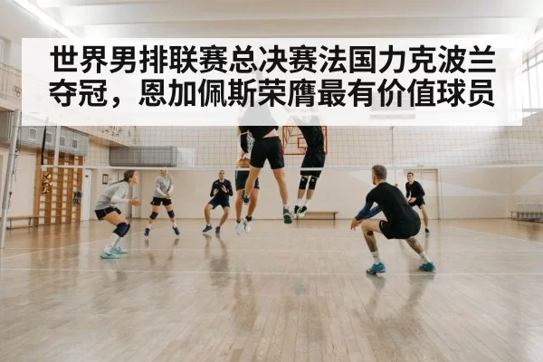 世界男排联赛总决赛法国力克波兰夺冠,恩加佩斯荣膺最有价值球员